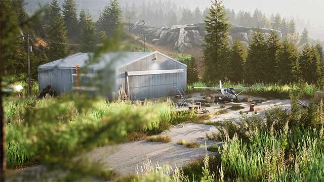 Airport Renovator là game mô phỏng cải tạo sân bay chân thực