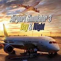 Airport Simulator 3: Day & Night - Game Mô Phỏng Quản Lý Sân Bay