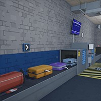 Airport X-Ray Simulator - Game Mô Phỏng Soi Hành Lý Sân Bay