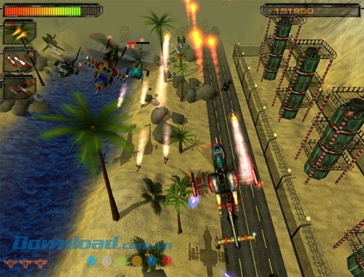 AirStrike 2 Gulf Thunder