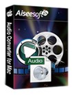 Aiseesoft Audio Converter for Mac - Chuyển đổi định dạng âm thanh
