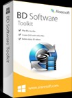 Aiseesoft BD Software Toolkit 7.2.56: Phát & Tạo Blu-ray/DVD