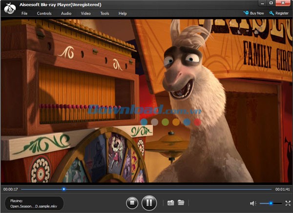 Aiseesoft Bluray Player