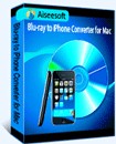 Aiseesoft Blu-Ray to iPhone Ripper for Mac - Convert Blu-Ray to iPhone