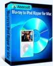 Aiseesoft Blu-ray to iPod Ripper for Mac - Convert Blu-ray to iPod