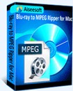 Aiseesoft Blu-ray to MPEG Ripper for Mac - Convert Blu-ray to MPEG