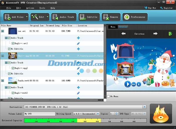 Aiseesoft DVD Creator