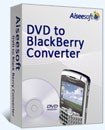 Aiseesoft DVD to BlackBerry Converter - Convert DVDs for BlackBerry