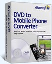Aiseesoft DVD to Mobile Phone Converter - Convert DVDs for Mobile Devices