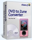 Aiseesoft DVD to Zune Converter - Convert DVD to Zune