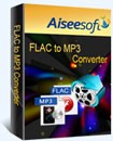 Aiseesoft FLAC to MP3 Converter - Convert FLAC to MP3 Easily