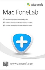 Aiseesoft FoneLab iPhone Data Recovery 10.0.8 - Khôi phục dữ liệu iPhone/iPad