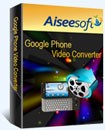 Aiseesoft Google Phone Video Converter - Convert Videos for Google Phone