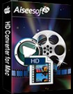 Aiseesoft HD Converter for Mac - Download & Review