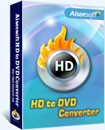 Aiseesoft HD to DVD Converter - Chuyển đổi video HD sang DVD