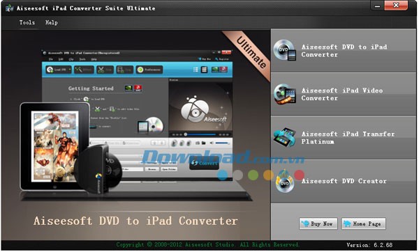 Aiseesoft iPad Converter Suite