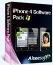 Aiseesoft iPhone 4 Software Pack - Download & Review
