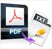 Aiseesoft Mac PDF to Text Converter - Chuyển đổi PDF sang Text trên Mac
