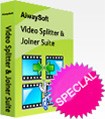 Aiwaysoft Video Joiner & Splitter Suite - Join and Split Videos Easily