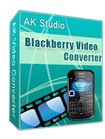 AK Blackberry Video Converter 2009 - Download & Review