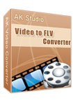 AK Video to FLV Converter 2009 - Download