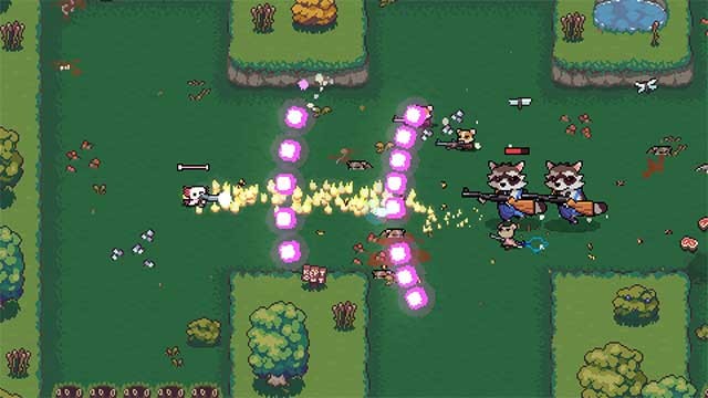 Khám phá các bản đồ với nhiều biến thể đấu trường đa dạng