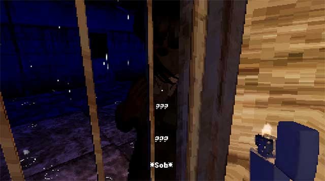 Aka Manto là một trò chơi kinh dị sinh tồn ấn tượng dành cho PC