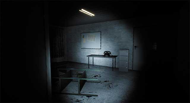 Giải quyết một bí ẩn bằng cách thu thập và tận dụng tối đa các vật phẩm