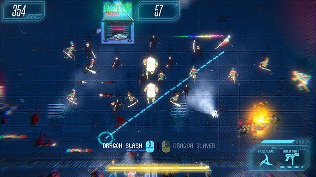 Nâng cấp kỹ năng của Akane