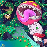Akita: King Pig Thinks Pink - Game phiêu lưu đi cảnh dễ thương