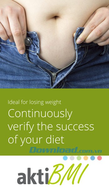 Kiểm tra chế độ ăn và giúp bạn giữ dáng