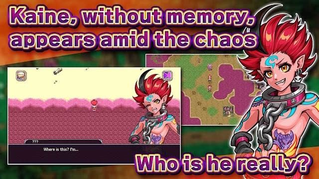 Trong lúc Kaine tìm kiếm những mảnh ghép quá khứ của mình, thế giới xung quanh lại đang rơi vào hỗn loạn