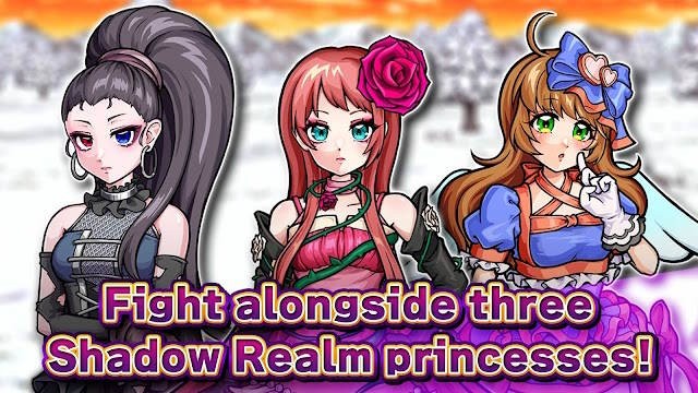 Những nhân vật đồng hành với tính cách riêng biệt và bộ kỹ năng đa dạng