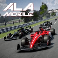 Ala Mobile - Game Đua Xe Công Thức 1 Thế Giới
