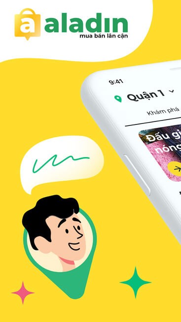 Ứng dụng mua sắm online