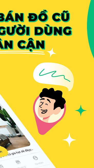 Mua dễ dàng, bán nhanh chón