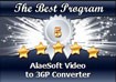 AlaeSoft Video to 3GP Converter - Download & Convert Videos
