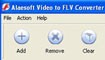 AlaeSoft Video to FLV Converter - Download & Convert Videos to FLV