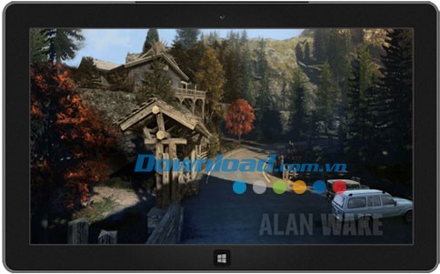 Alan Wake theme