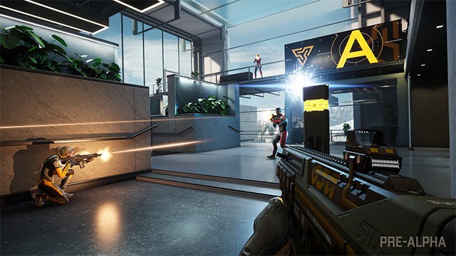 ALARA Prime đưa bạn vào trải nghiệm bắn súng chiến lược sát cánh cùng đồng đội vô cùng hấp dẫn