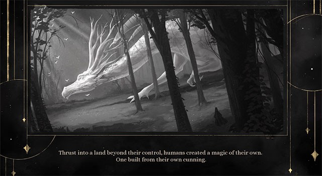 Game Alaris Free dựa trên truyền thuyết về Rồng và Tiên