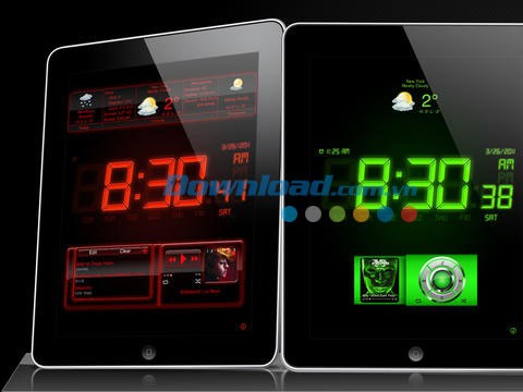 Alarm Clock Xtrm HD Free for iOS