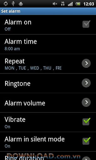 Alarmclock Mum For Android