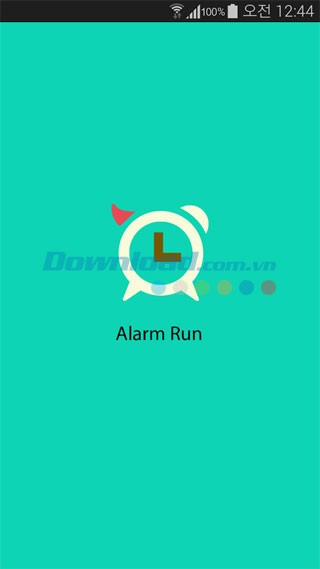 AlarmRun cho Android