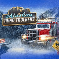 Alaskan Road Truckers: Demo Game Lái Xe Tải Sinh Tồn
