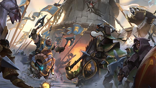 Bản cập nhật Call to Arms rất đáng chú ý của Albion Online game