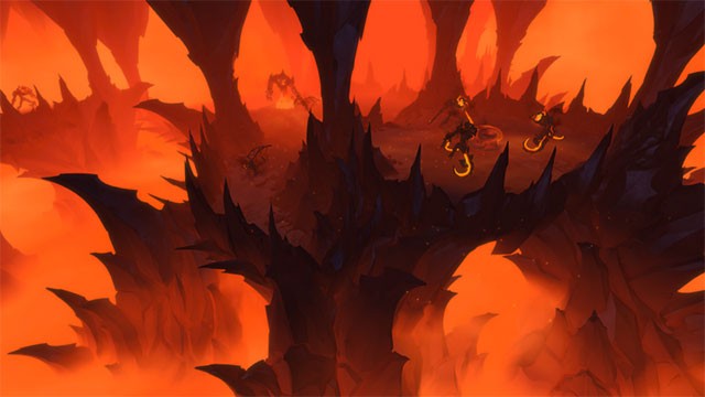 Cơ chế chiến đấu mới trong Hellgates 2.0