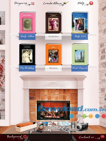 Album Genie for iPad