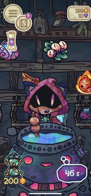 Alchademy cho bạn trở thành nhà giả kim và điều chế thuốc