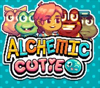 Alchemic Cutie 1.2: Cuộc phiêu lưu thạch sắc màu